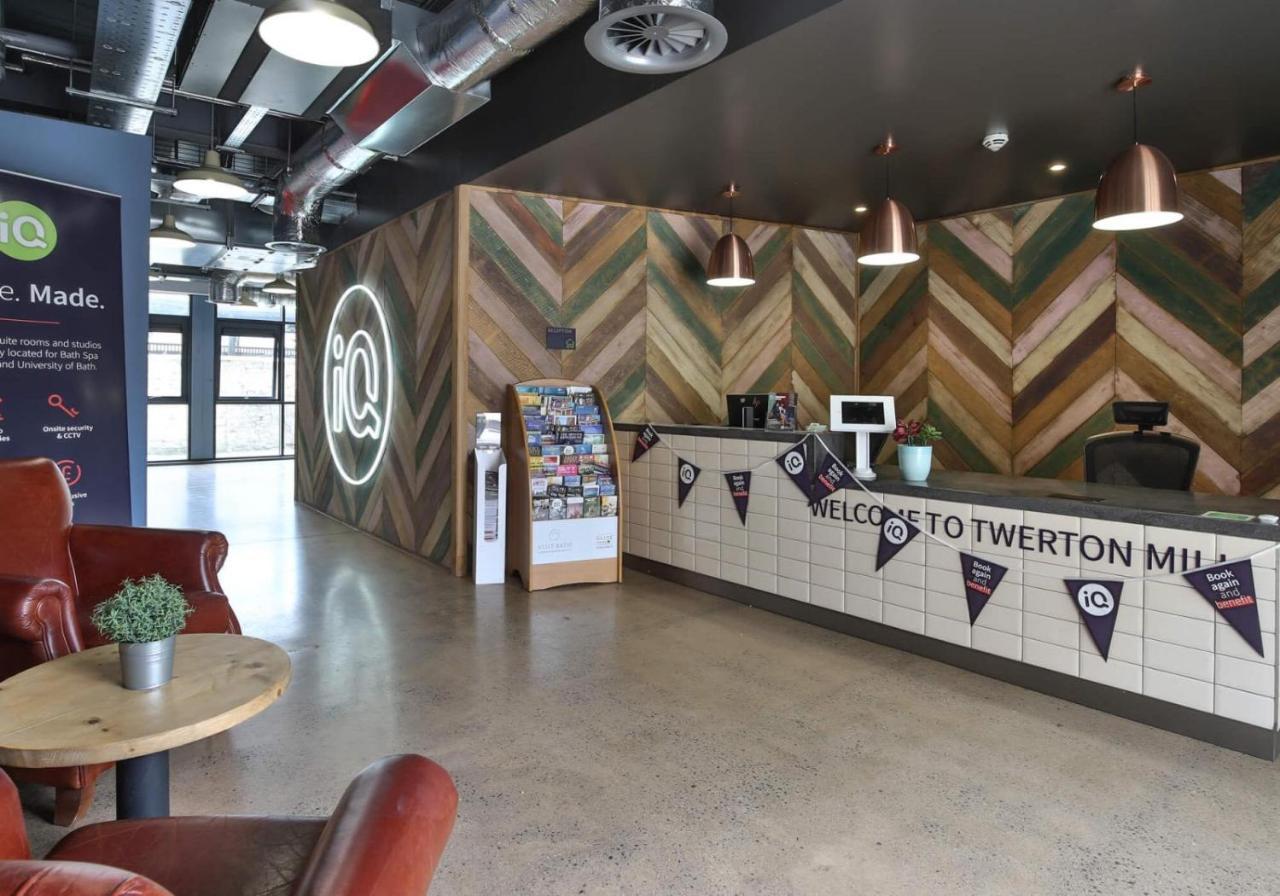 Twerton Mill In Bath Apartment Luaran gambar
