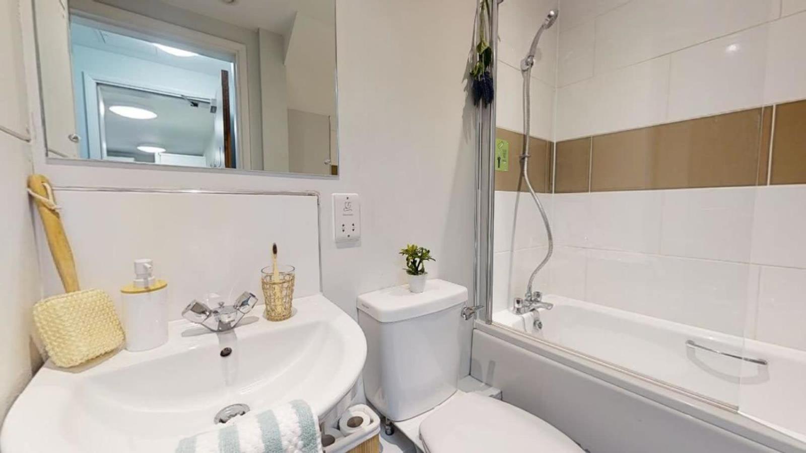 Twerton Mill In Bath Apartment Luaran gambar